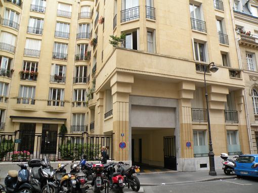  5, rue Dufrénoy